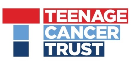 teenage cancer trust logo