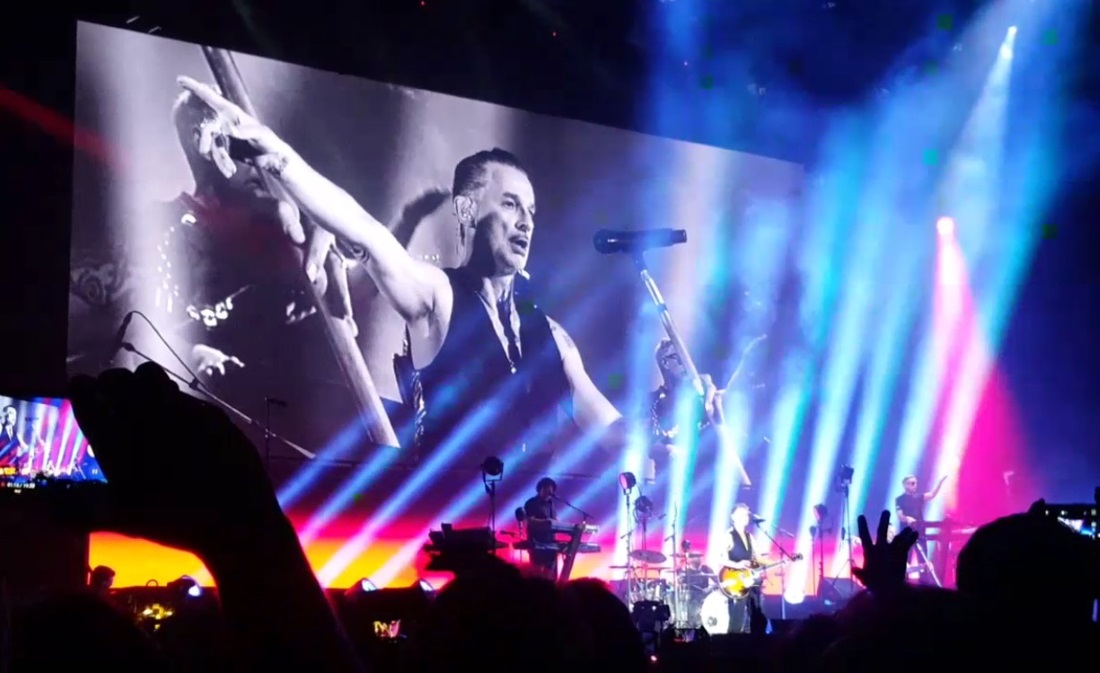 Depeche Mode Setlist for 2023 Memento Mori Tour Revealed, Dave Gahan, Depeche  Mode, Martin Gore, Music, Set LIst