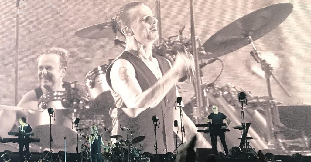 depeche mode london o2 2017 4