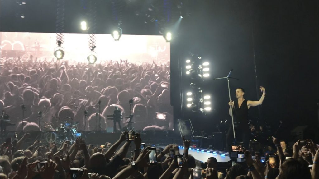 depeche mode london o2 2017 5