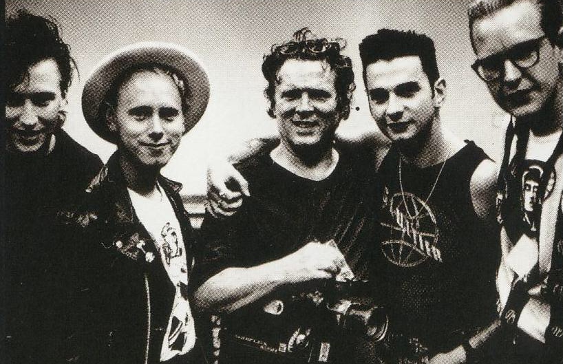 Pennebaker and Depeche Mode