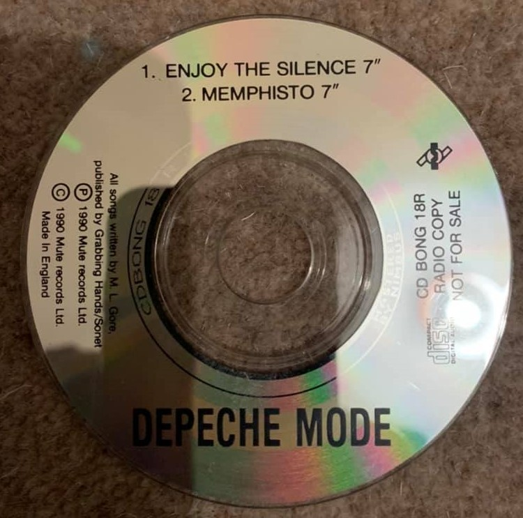 My Depeche Mode CD collection is growing : r/Cd_collectors